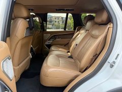 Land Rover Range Rover 2023 D350 First Edition European Edition - ფოტო 7