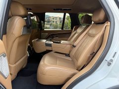 Land Rover Range Rover 2023 D350 First Edition European Edition - ფოტო 8