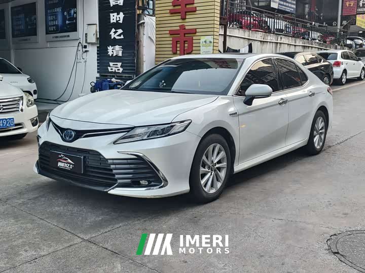 Toyota Camry 2021 Hybrid 2.5L HGVP Leading Edition - ავტომობილი ჩინეთიდან