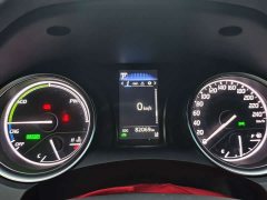 Toyota Camry 2021 Hybrid 2.5L HGVP Leading Edition - ფოტო 15