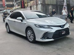 Toyota Camry 2021 Hybrid 2.5L HGVP Leading Edition - ფოტო 3