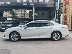 Toyota Camry 2021 Hybrid 2.5L HGVP Leading Edition - ფოტო 4