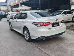 Toyota Camry 2021 Hybrid 2.5L HGVP Leading Edition - ფოტო 7
