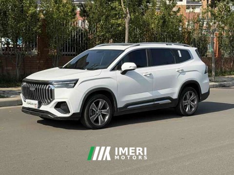 2023 Geely Haoyue L 2.0T DCT Flagship - ავტომობილი ჩინეთიდან