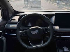 Geely Haoyue L 2.0T DCT Flagship - ფოტო 13