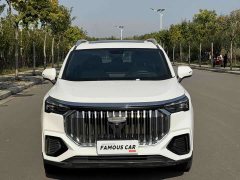 Geely Haoyue L 2.0T DCT Flagship - ფოტო 2