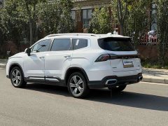 Geely Haoyue L 2.0T DCT Flagship - ფოტო 4
