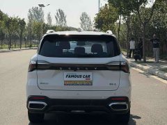 Geely Haoyue L 2.0T DCT Flagship - ფოტო 5