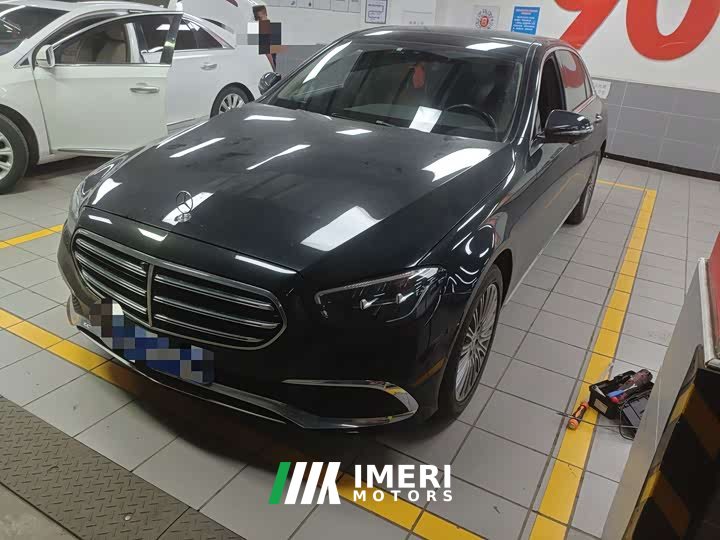 Mercedes-Benz E-Class E 300 L Luxury - ავტომობილი ჩინეთიდან