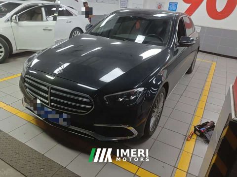 2022 Mercedes-Benz E-Class E 300 L Luxury - ავტომობილი ჩინეთიდან