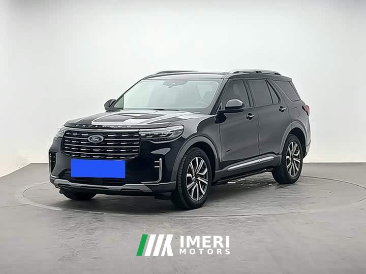 Ford Explorer EcoBoost 285 AWD Titanium 7-Seater - ავტომობილი ჩინეთიდან