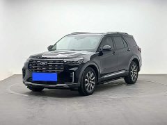 Ford Explorer EcoBoost 285 AWD Titanium 7-Seater - ფოტო 1