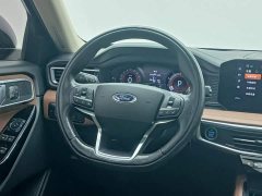 Ford Explorer EcoBoost 285 AWD Titanium 7-Seater - ფოტო 10