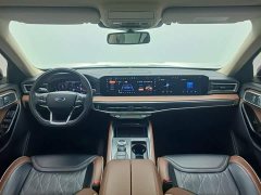 Ford Explorer EcoBoost 285 AWD Titanium 7-Seater - ფოტო 4