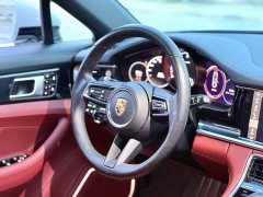 Porsche Panamera Executive Extended Wheelbase 2.9T - ფოტო 10