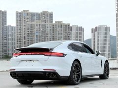 Porsche Panamera Executive Extended Wheelbase 2.9T - ფოტო 11