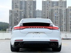 Porsche Panamera Executive Extended Wheelbase 2.9T - ფოტო 12