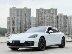 Porsche Panamera Executive Extended Wheelbase 2.9T - ფოტო 2