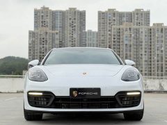 Porsche Panamera Executive Extended Wheelbase 2.9T - ფოტო 3