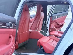 Porsche Panamera Executive Extended Wheelbase 2.9T - ფოტო 6