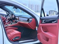 Porsche Panamera Executive Extended Wheelbase 2.9T - ფოტო 7