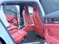 Porsche Panamera Executive Extended Wheelbase 2.9T - ფოტო 8
