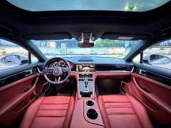 Porsche Panamera Executive Extended Wheelbase 2.9T - ფოტო 9