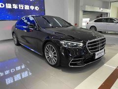 Mercedes-Benz S-Class 2022 Facelift S 450 L 4MATIC - ფოტო 2
