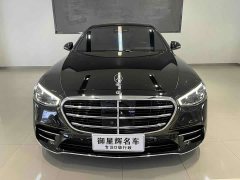Mercedes-Benz S-Class 2022 Facelift S 450 L 4MATIC - ფოტო 4