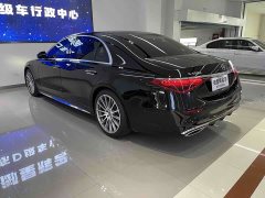 Mercedes-Benz S-Class 2022 Facelift S 450 L 4MATIC - ფოტო 5