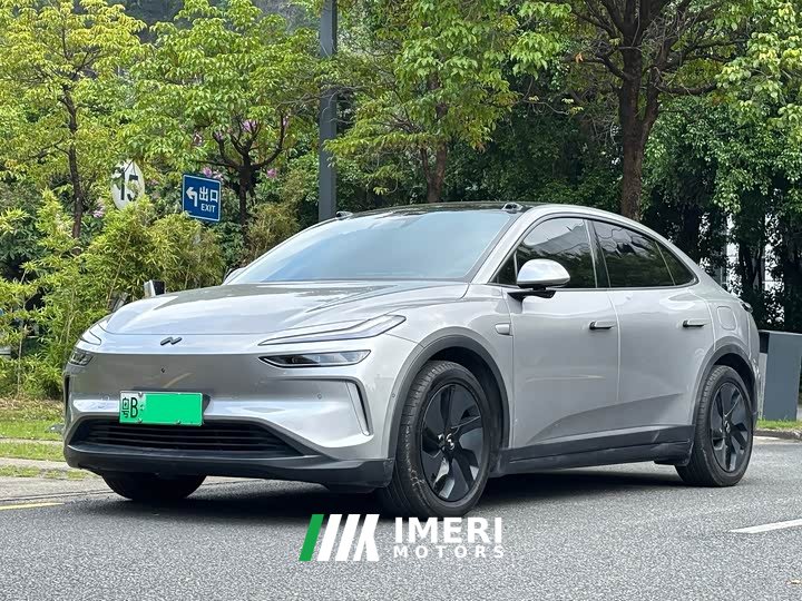 Nio Lerado L60 2024 60kWh AWD - ავტომობილი ჩინეთიდან