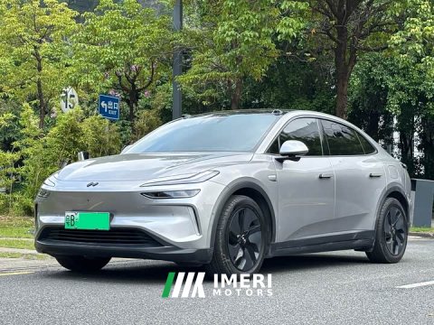 2025 Nio Lerado L60 2024 60kWh AWD - ავტომობილი ჩინეთიდან