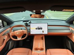 Nio Lerado L60 2024 60kWh AWD - ფოტო 12