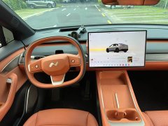Nio Lerado L60 2024 60kWh AWD - ფოტო 13