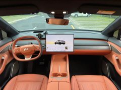 Nio Lerado L60 2024 60kWh AWD - ფოტო 14
