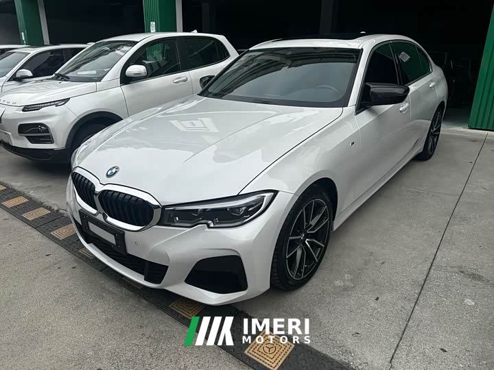 BMW 3 Series 325Li M Sport Package