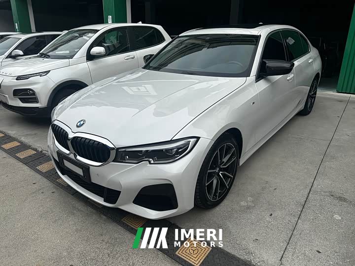 BMW 3 Series 325Li M Sport Package - ავტომობილი ჩინეთიდან