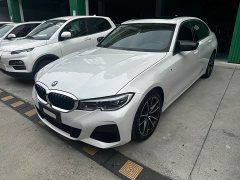 BMW 3 Series 325Li M Sport Package - ფოტო 1