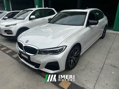 2022 BMW 3 Series 325Li M Sport Package - ავტომობილი ჩინეთიდან