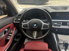 BMW 3 Series 325Li M Sport Package - ფოტო 10
