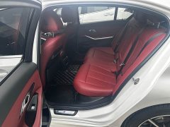 BMW 3 Series 325Li M Sport Package - ფოტო 11