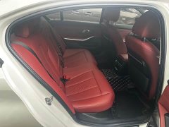 BMW 3 Series 325Li M Sport Package - ფოტო 12