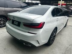 BMW 3 Series 325Li M Sport Package - ფოტო 15