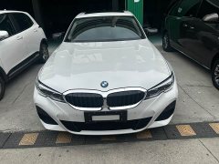 BMW 3 Series 325Li M Sport Package - ფოტო 2