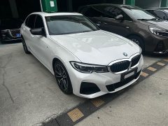 BMW 3 Series 325Li M Sport Package - ფოტო 3