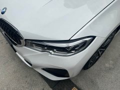 BMW 3 Series 325Li M Sport Package - ფოტო 4