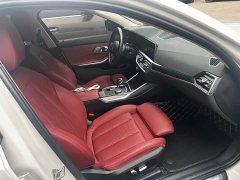 BMW 3 Series 325Li M Sport Package - ფოტო 8