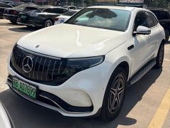 Mercedes-Benz EQC 2021 EQC 400 4MATIC - ფოტო 1