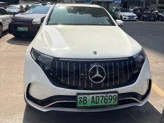 Mercedes-Benz EQC 2021 EQC 400 4MATIC - ფოტო 2