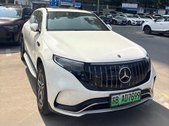 Mercedes-Benz EQC 2021 EQC 400 4MATIC - ფოტო 3